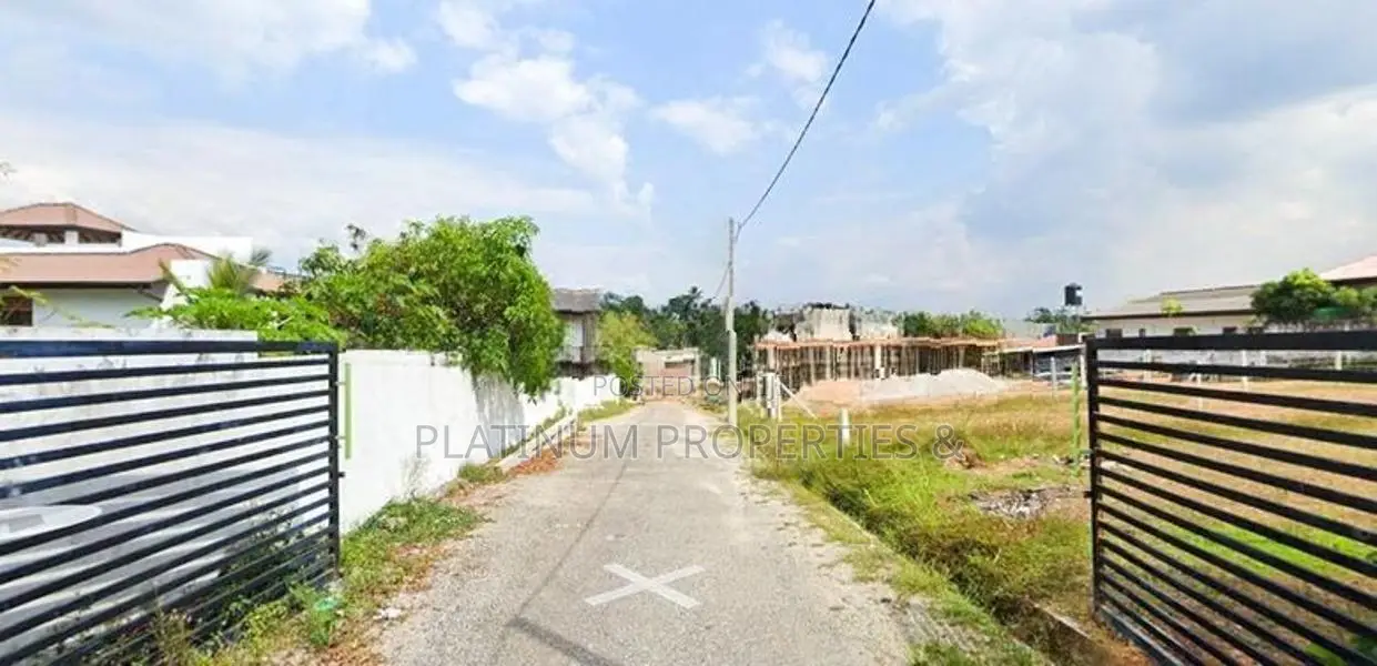 10 Perch Land For Sale In Malabe Rathnarama Road
