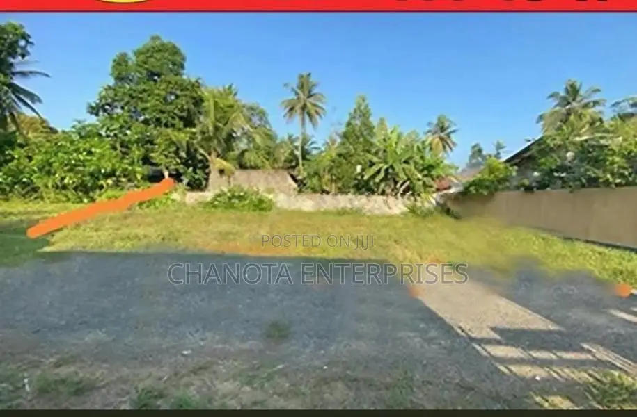 Valuable Bare Land at Royal Terrace Scheme, Bandaragama