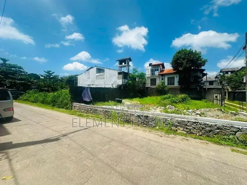 PRIME RESIDENTIAL LAND FOR SALE – BORALASGAMUWA