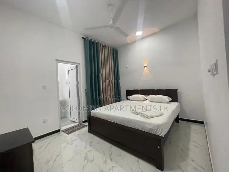 Apartment for Short-Term Rental in Dehiwela. (Property Code: CSM302)