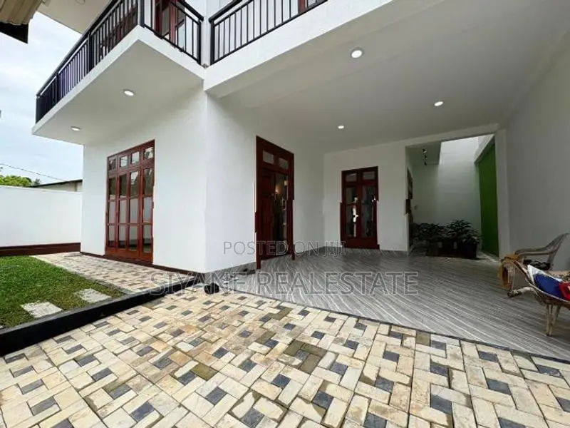 Brand New House for Sale in Piliyandala