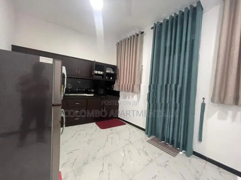Apartment for Short-Term Rental in Dehiwela. (Property Code: CSM302)