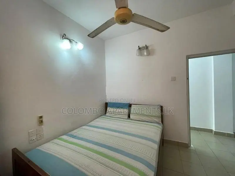 Apartment for Short-Term Rent in Wellawatte. (Property Code: CSH402)