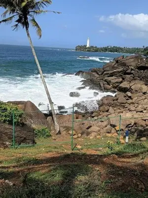 Beach front land for sale in DONDRA