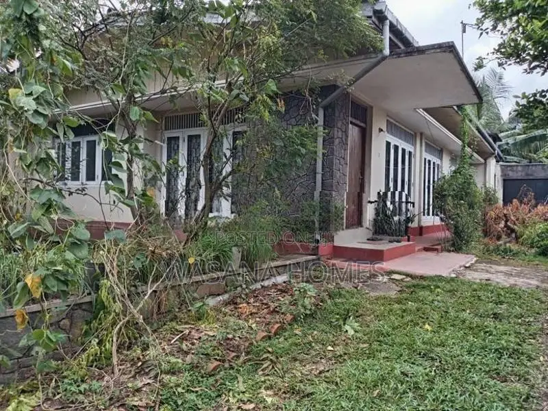 Land with House for Sale Nugegoda