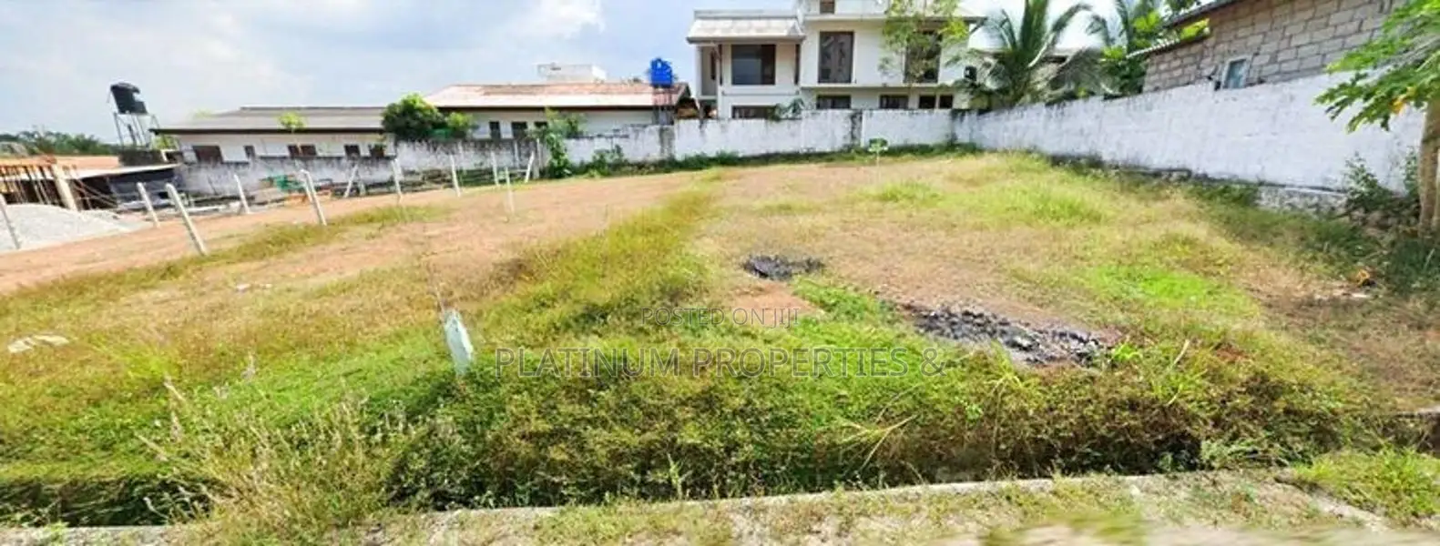 10 Perch Land For Sale In Malabe Rathnarama Road