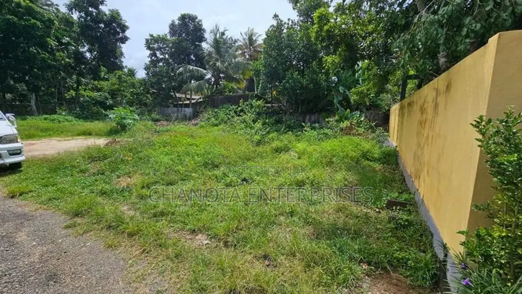 Valuable Bare Land at Royal Terrace Scheme, Bandaragama