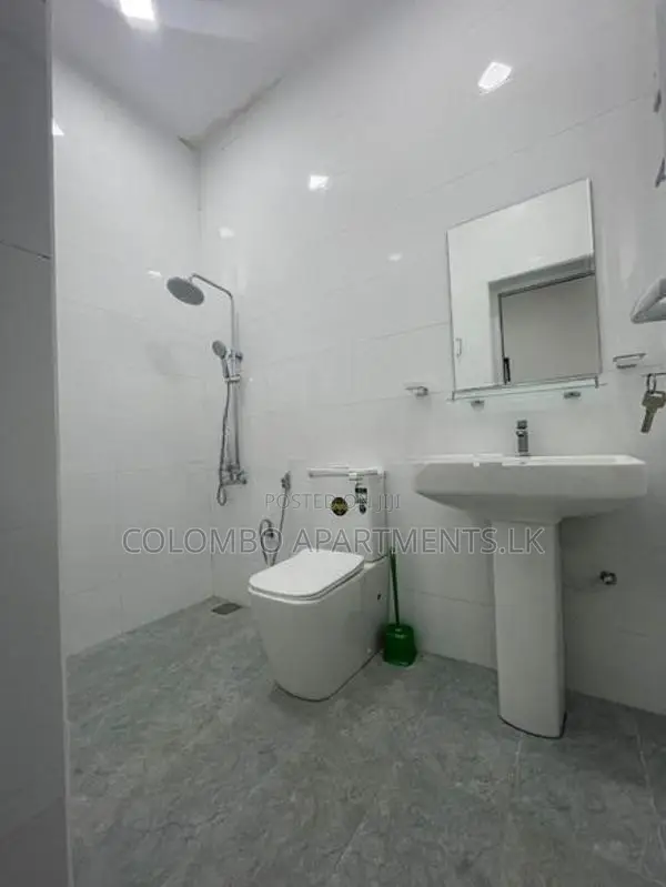 Apartment for Short-Term Rental in Dehiwela. (Property Code: CSM302)