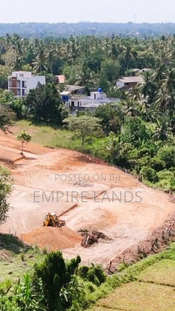 Polgasowita Samagi MW Land for Sale Facing to Paddy field