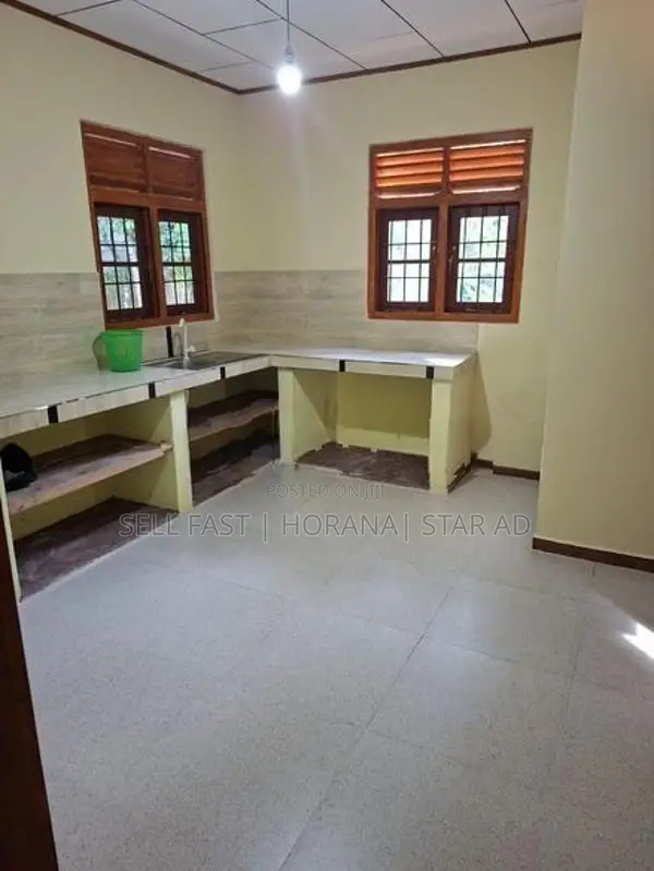 House for Rent in Horana (Pokunuwita)