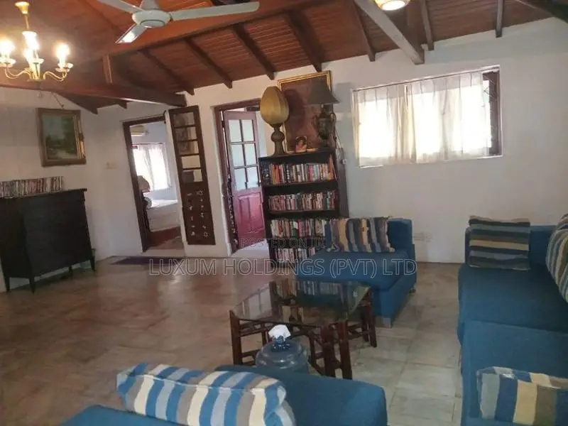 Luxury House For Rent in Baddagana Kotte [ 525C ]