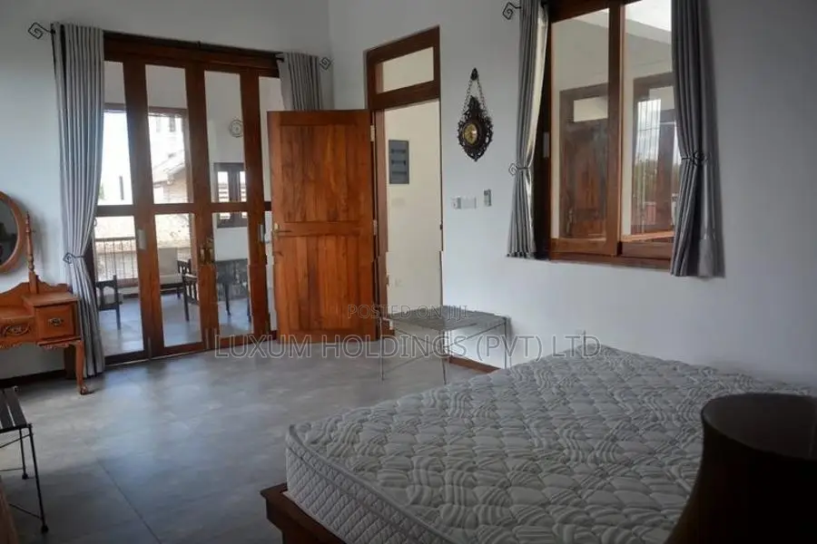Elegant House For Rent in Baddagana Kotte [ 525C ]