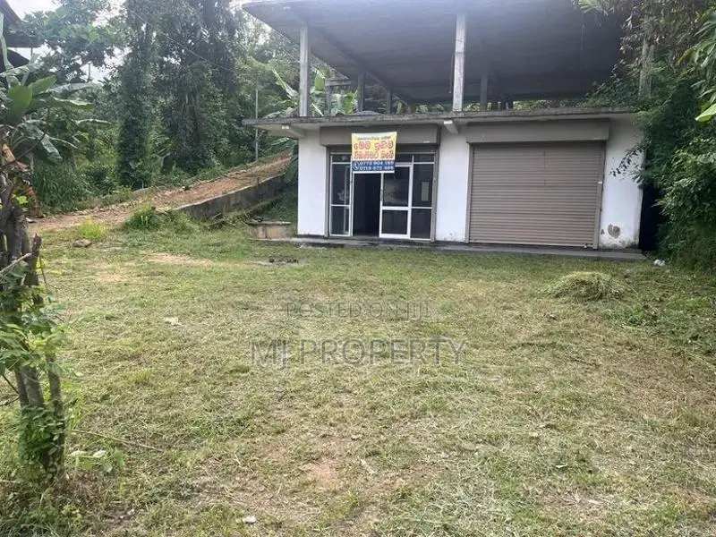 ( TS-1152) Valuable Commercial Land Sale in Godagama