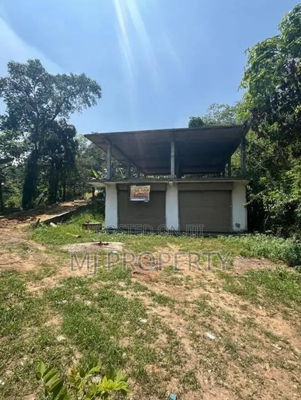 ( TS-1152) Valuable Commercial Land Sale in Godagama