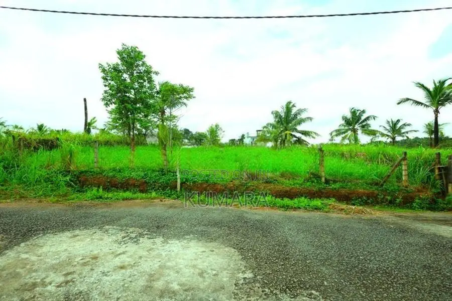 Flat Land for Sale in Kahathuduwa