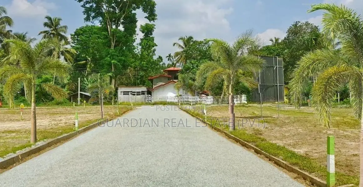 Valuable Land for Sale Kaduwela