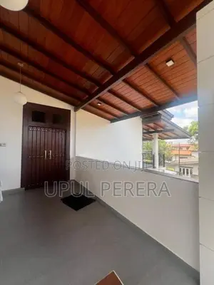 First Floor House for Rent Homagama