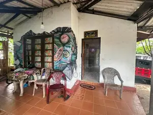 Malabe Land with House Sale