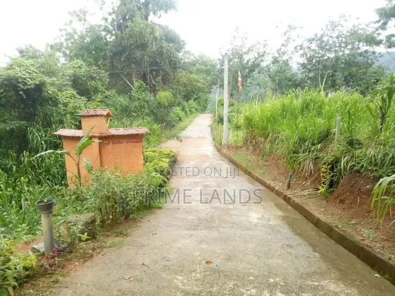 Land for Sale Uthuwankanda