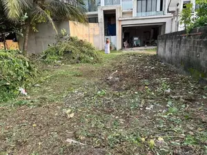 Land for Sale in Dehiwala ( Manthrimulla Road)
