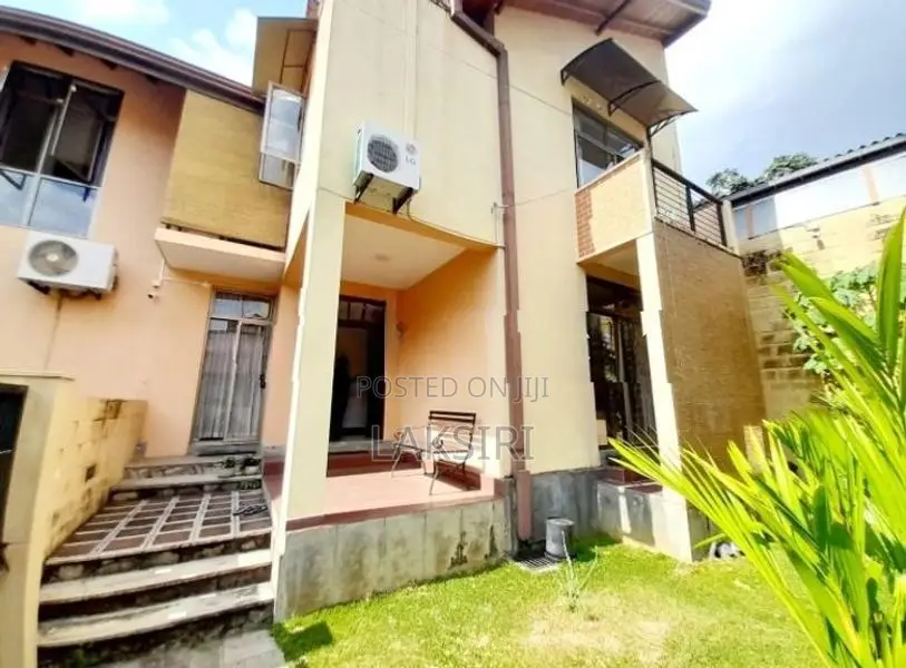 Solar Electricity Fully Furnished Luxury House Rent Nugegoda City