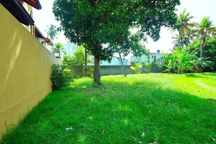 Land for Sale in Katubedda