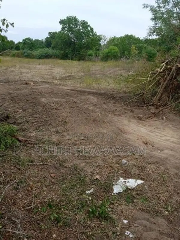 Land for Sale in Hambantota