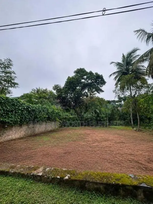Valuable Land for Sale in Thalawathugoda