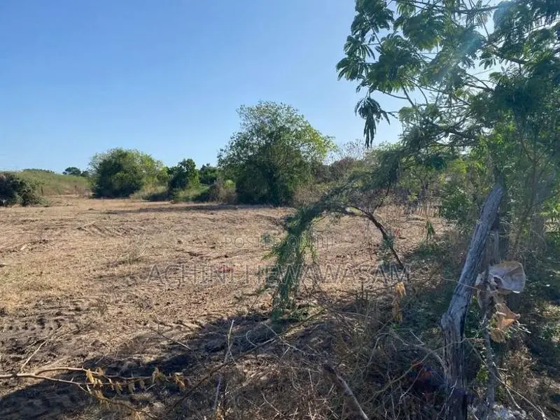 Land for Sale in Hambantota