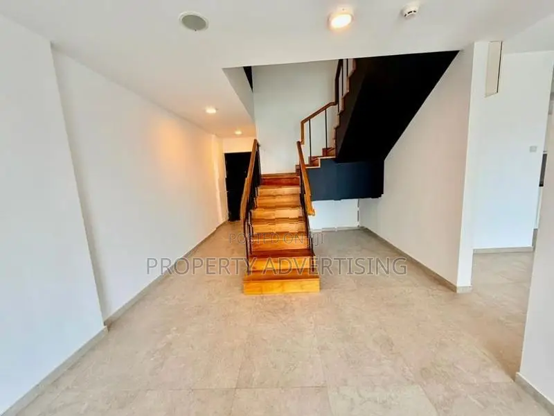 Iconic Galaxy Brand New 4BR Duplex Apartment For Sale