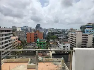 Central Dehiwala - 03 Bedroom Apartment for Rent