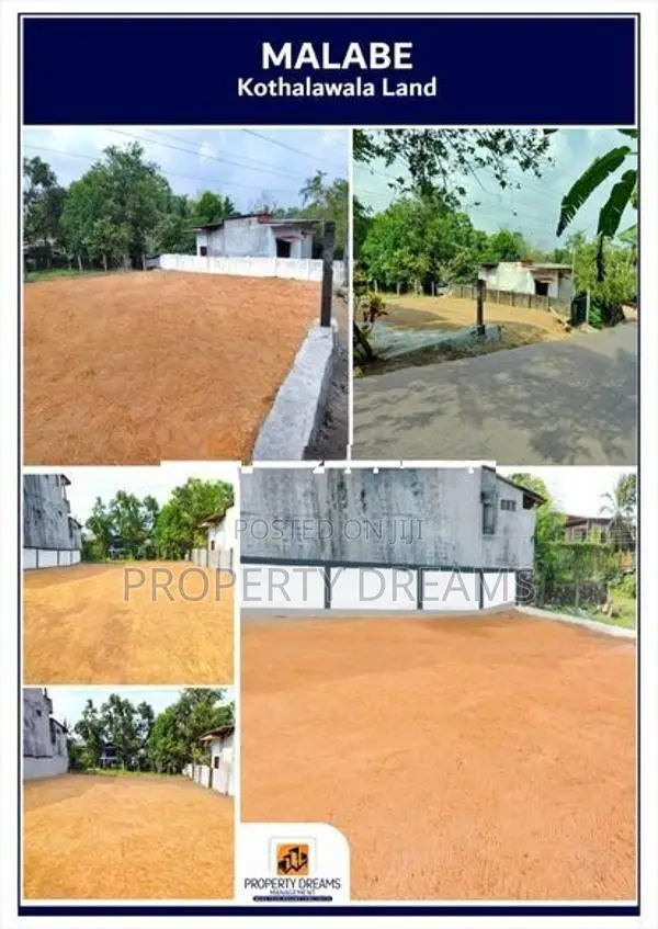 Perfect Land Opportunity for Your Future Home Kothalawala