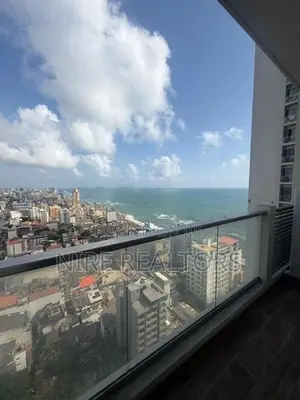 High-Floor 1BR Apartment for Rent at 606 The Address – Colombo 03
