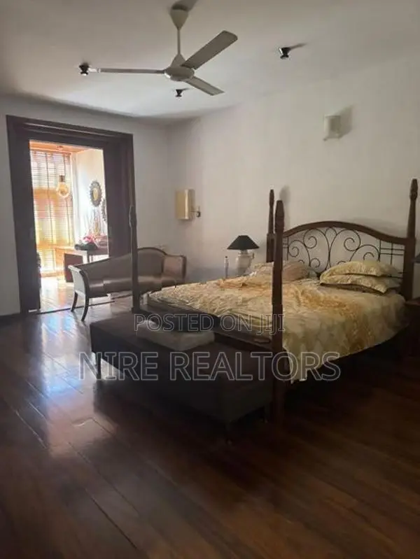 Elegant Fully Furnished Home for Rent in Colombo 03