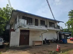 9-Room Building with Land Dale – Kirulapone, Colombo 5