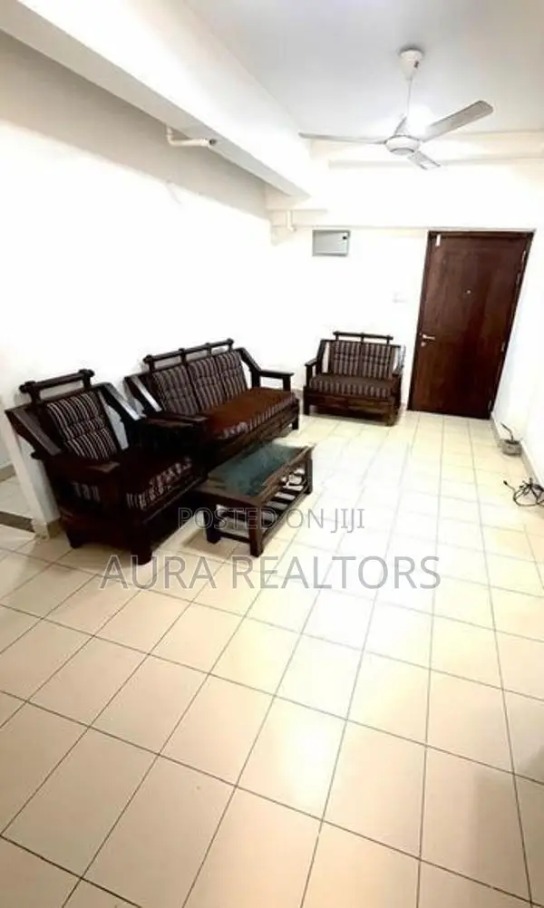 3 Bedrooms Fully Furnished Apartment For Rent In Colombo 02 (P-194)