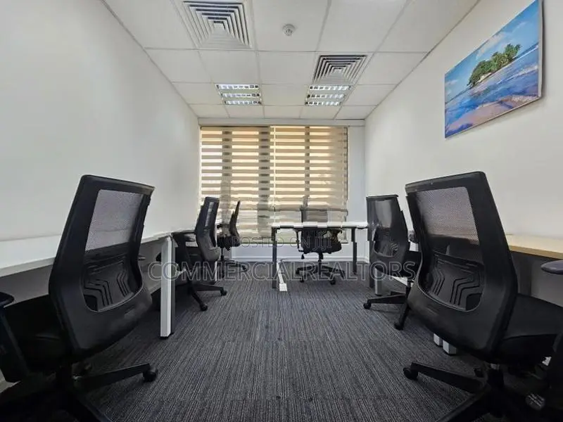 Premium Serviced Office Space for Rent in Colombo 04