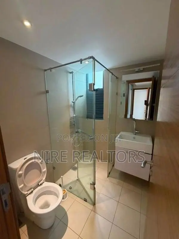 High-Floor Furnished 2BR Apartment for Rent at Colombo 05