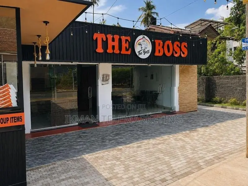 Restaurant for Sale in Ragama Mahabage Main Road