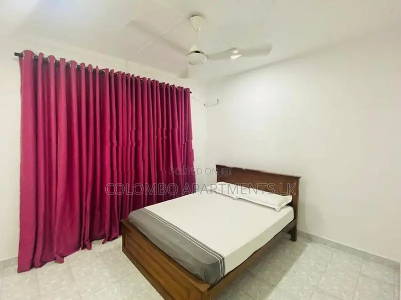 Apartment for Short-Term Rental in Colombo 06