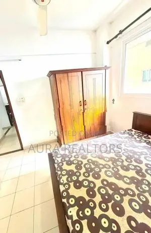 3 Bedrooms Fully Furnished Apartment For Rent In Colombo 02 (P-194)
