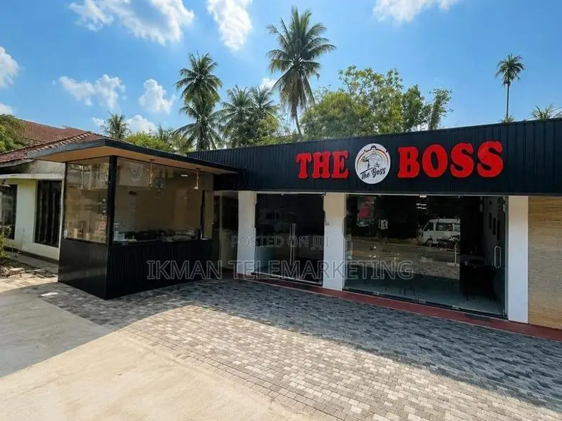 Restaurant for Sale in Ragama Mahabage Main Road