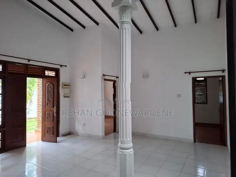 House for Rent- Boralasgamuwa