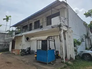 9-Room Building with Land Dale – Kirulapone, Colombo 5