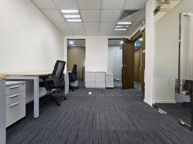 Premium Serviced Office Space for Rent in Colombo 04
