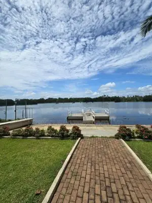 Luxury Riverfront House for Sale – Moratuwa
