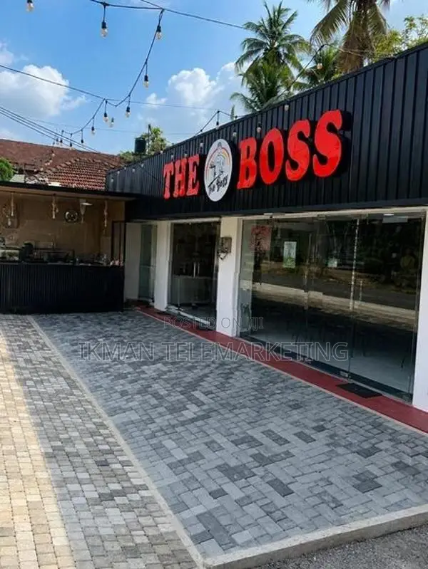 Restaurant for Sale in Ragama Mahabage Main Road