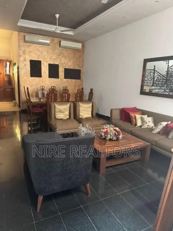 Elegant Fully Furnished Home for Rent in Colombo 03