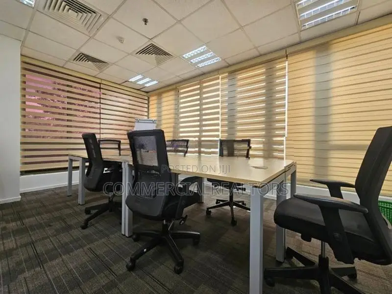 Premium Serviced Office Space for Rent in Colombo 04