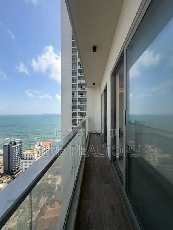 High-Floor 1BR Apartment for Rent at 606 The Address – Colombo 03